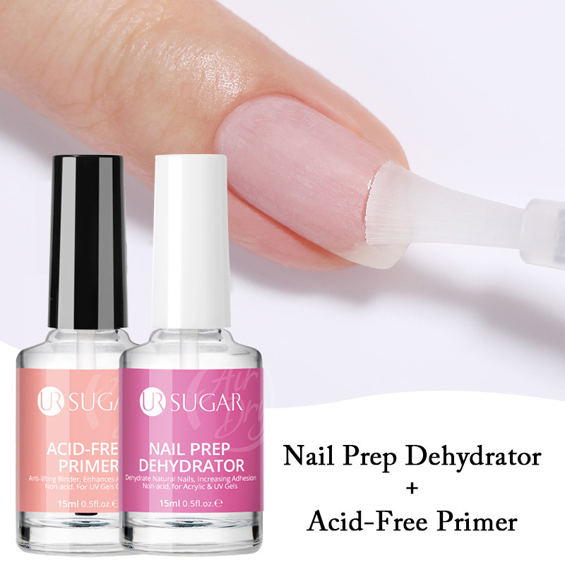 Nail Dehydrator Primer - UR SUGAR 15ml Disidratante e Primer