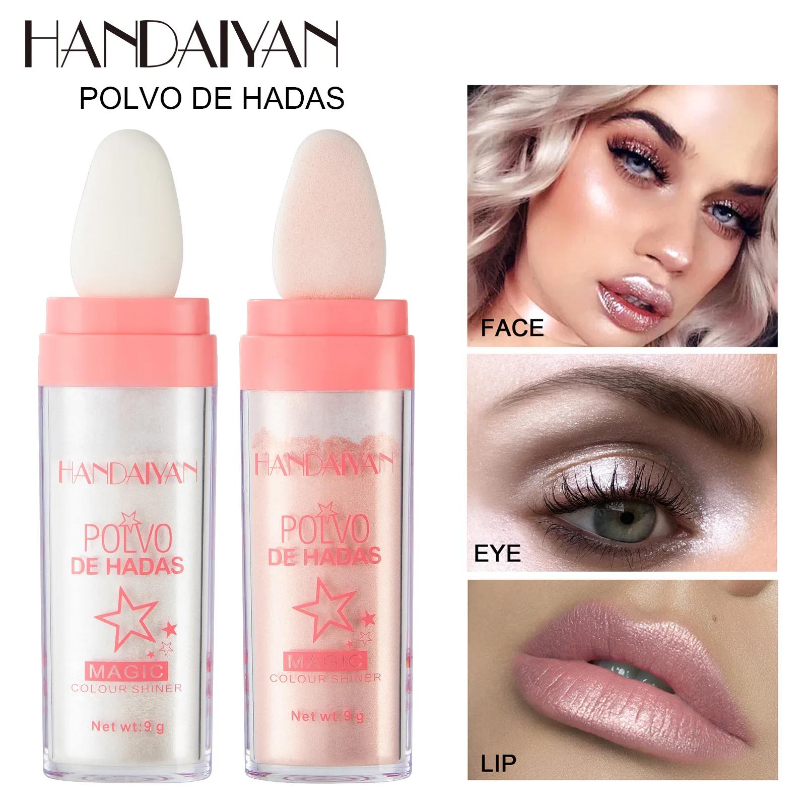 Fenty Beauty Makeup Highlighter - 3 colori fata polvere stick evidenziatore