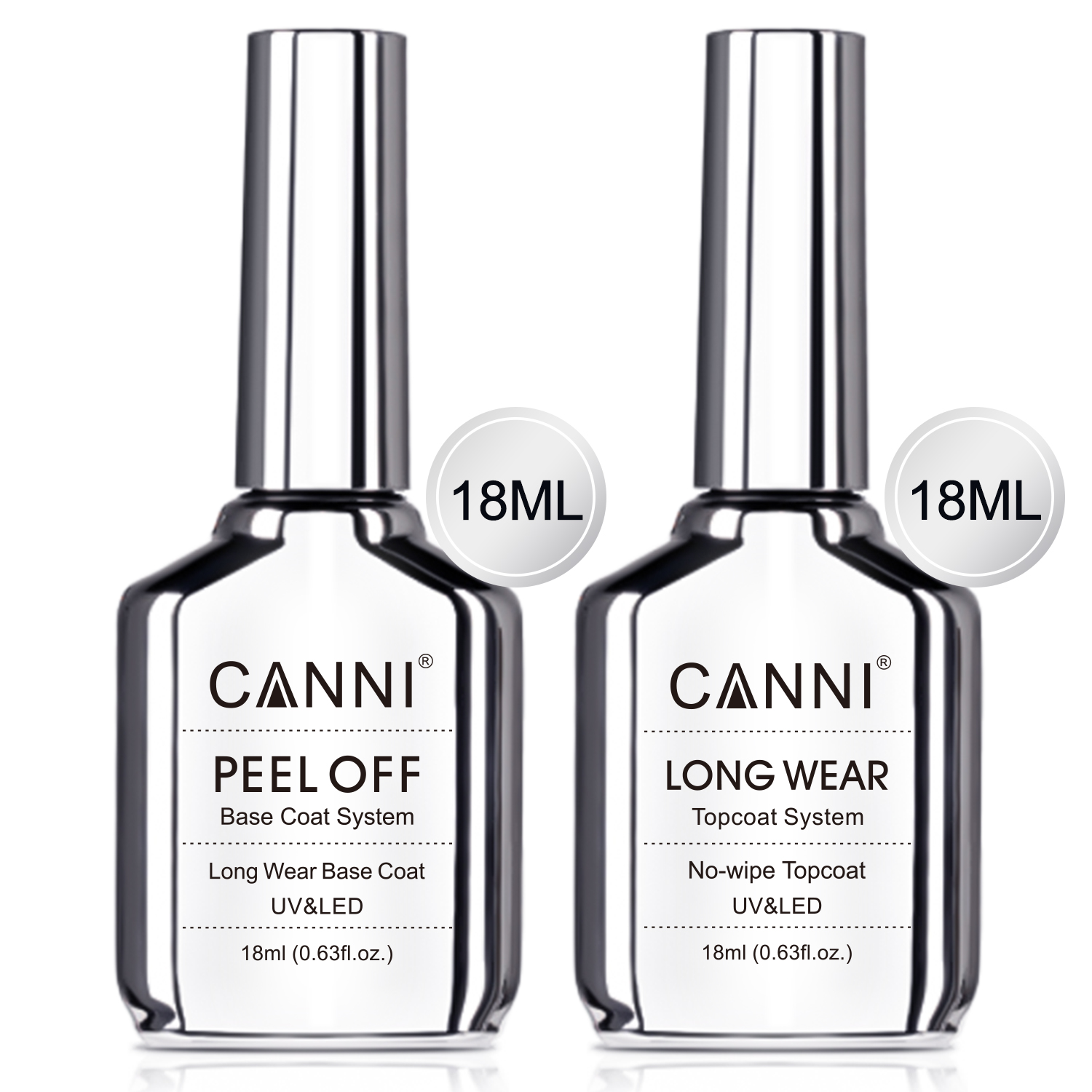 Nail Dehydrator Primer - CANNI Kit natalizio Kit di raccolta