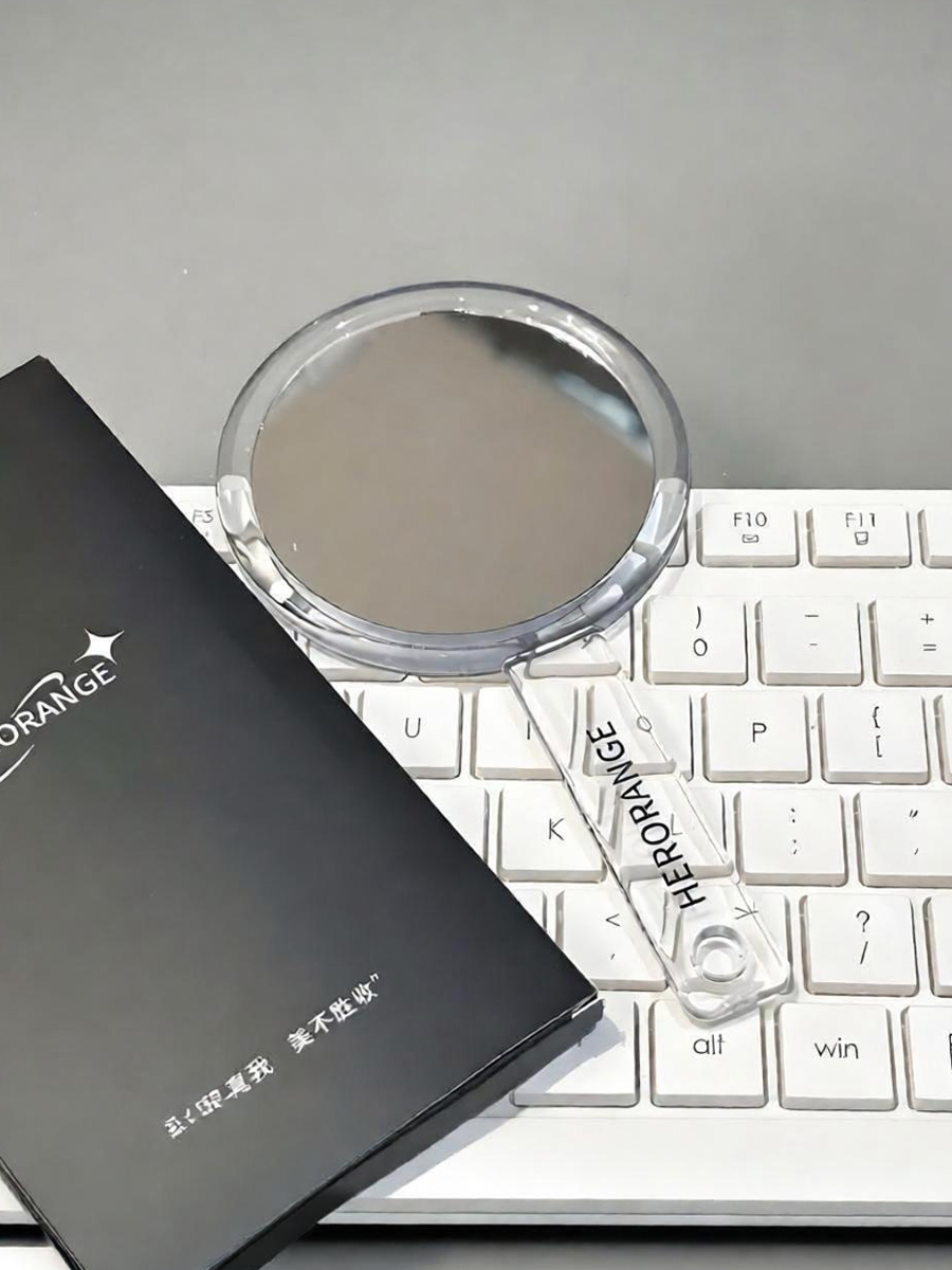 Beauty Makeup Definition - Specchio da Trucco Portatile Compatto ad
