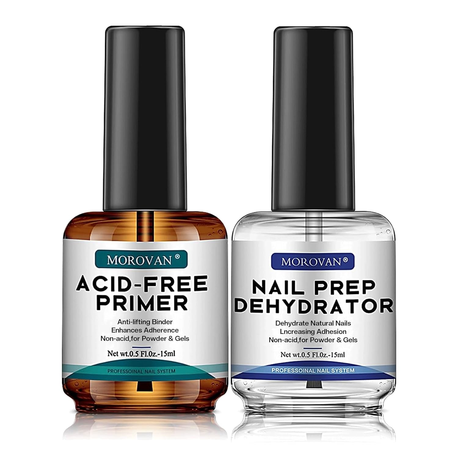Nail Dehydrator Primer - Disidratatore professionale per la preparazione delle