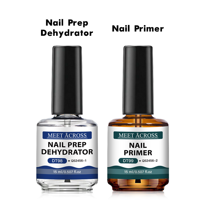 Nail Dehydrator Primer - Disidratante e Primer per Unghie Naturale
