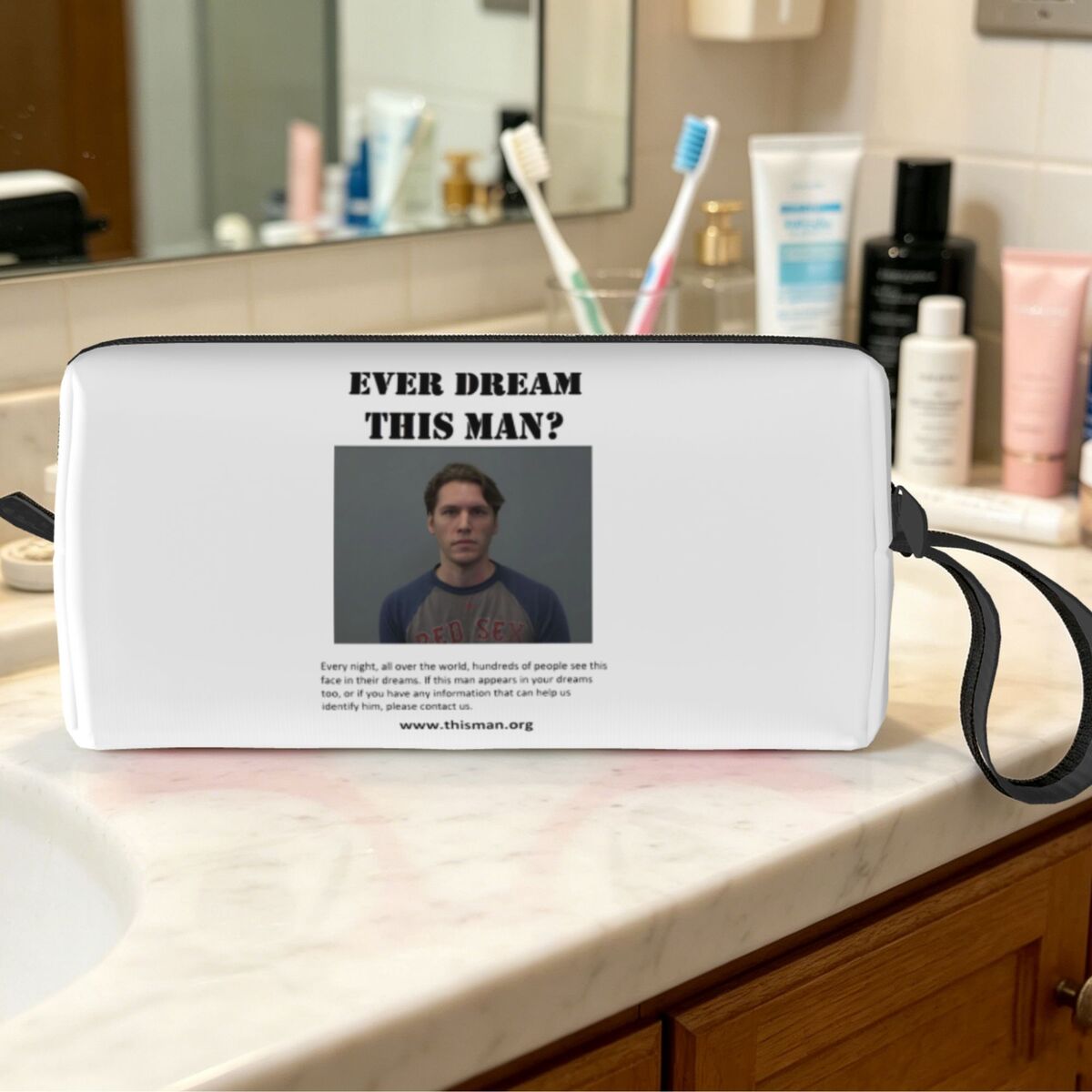 Beauty Forever Makeup - Ever Dream This Jerma Makeup Bag,