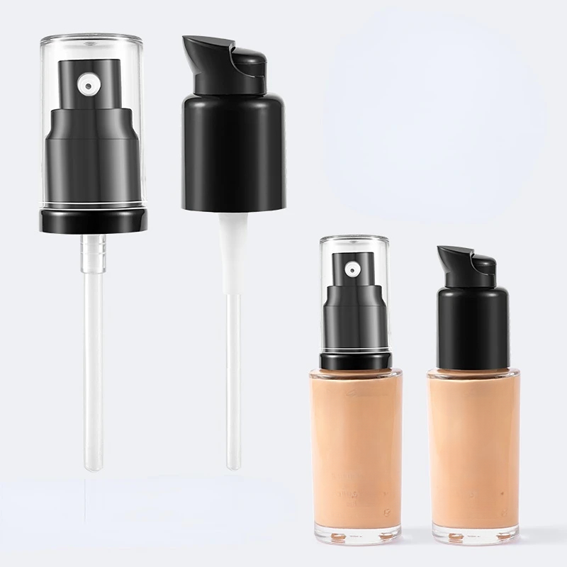 Beauty Makeup Tools Use - Dispenser a Pompa per Fondotinta Liquido