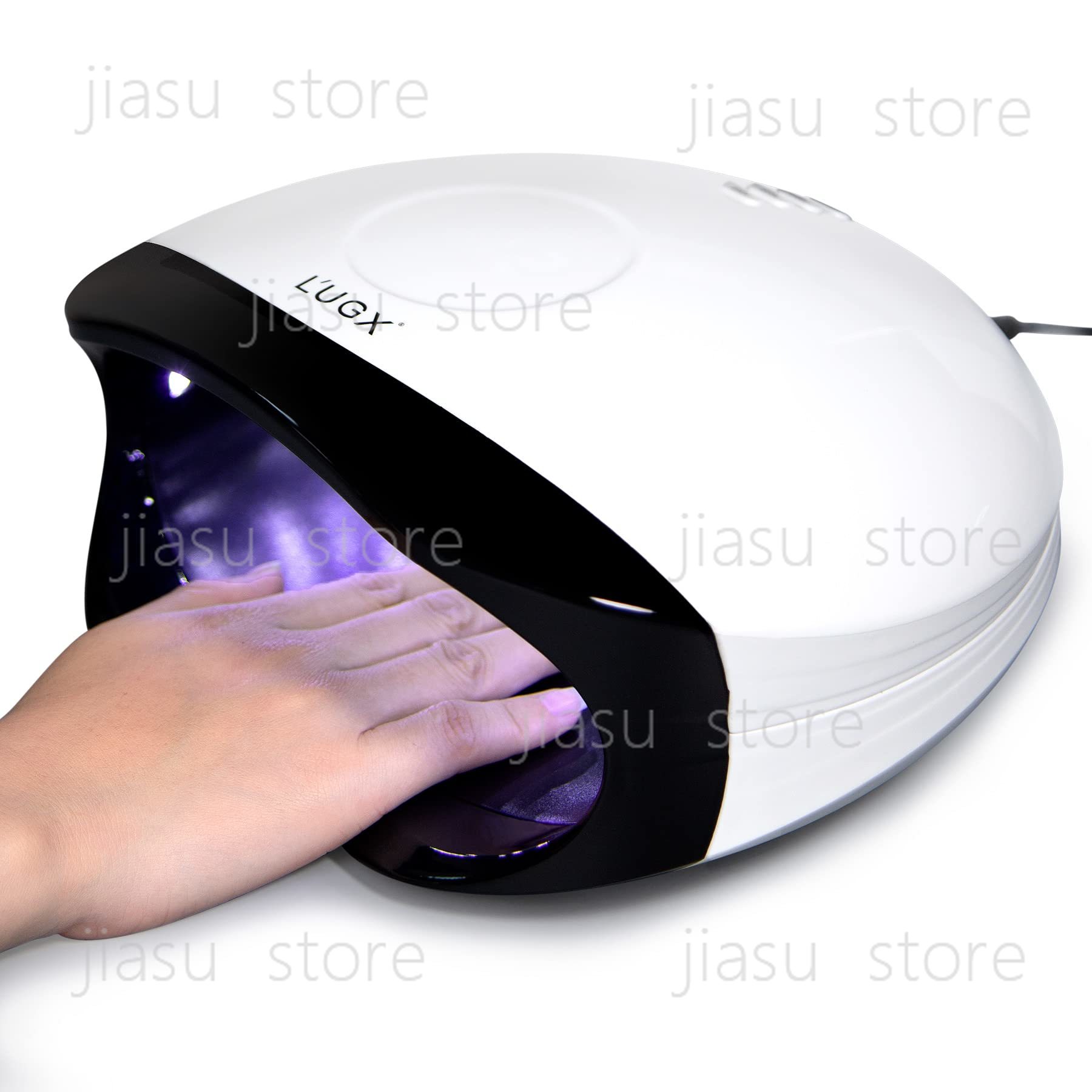 Uv Nail Lamp - LUGX Lampada UV LED Professionale Portatile