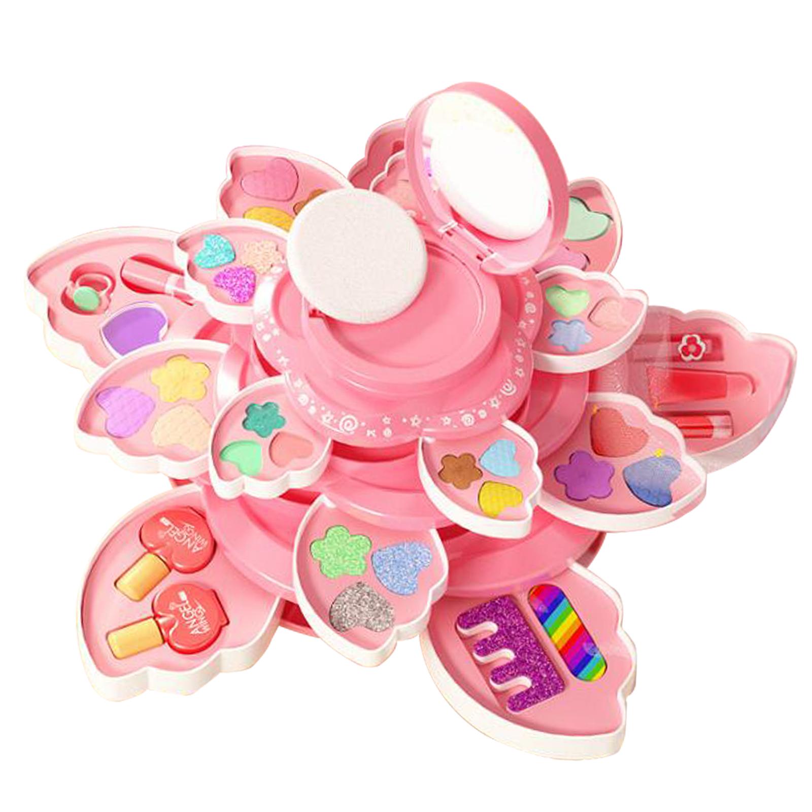 Beauty Makeup Vanity Set - Set Trucco Giocattolo per Bambine, Kit