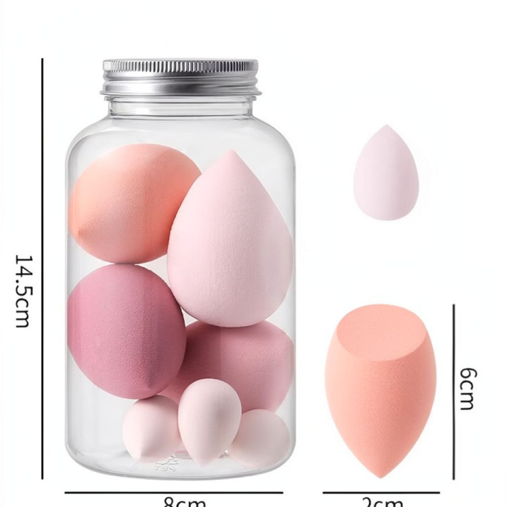 Beauty Makeup Tools Use - Set di Spugne per Trucco, Puff