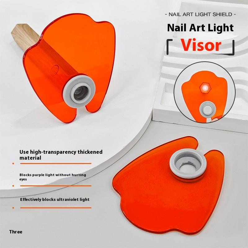 Uv Nail Lamp - Dispositivi per salone di bellezza Occhiali