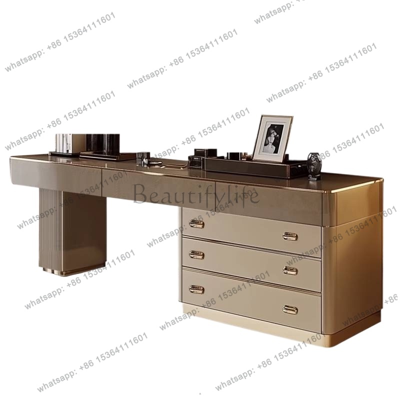 Beauty Makeup Vanity Set - Set completo Tavolo da toeletta in
