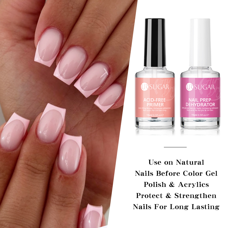 UR SUGAR 15ml Disidratante e P - Nail Dehydrator Primer recensione e prezzo