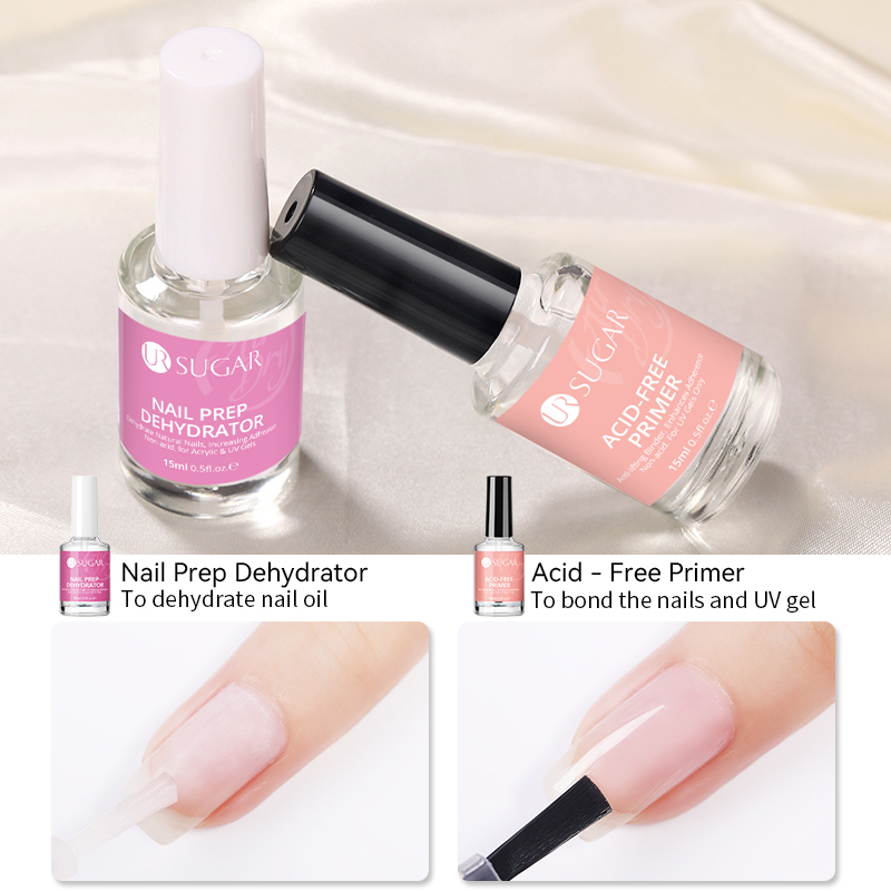 UR SUGAR 15ml Disidratante e P - Nail Dehydrator Primer recensione e prezzo