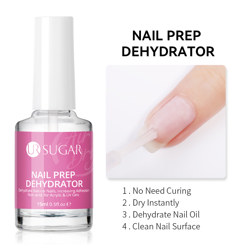 UR SUGAR 15ml Disidratante e P - Nail Dehydrator Primer recensione e prezzo