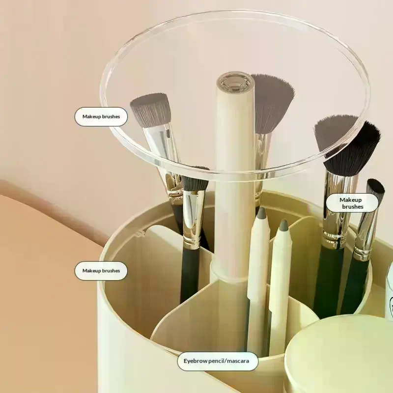 Organizzatore Trucchi Automati - Beauty Makeup Vanity Set recensione e prezzo