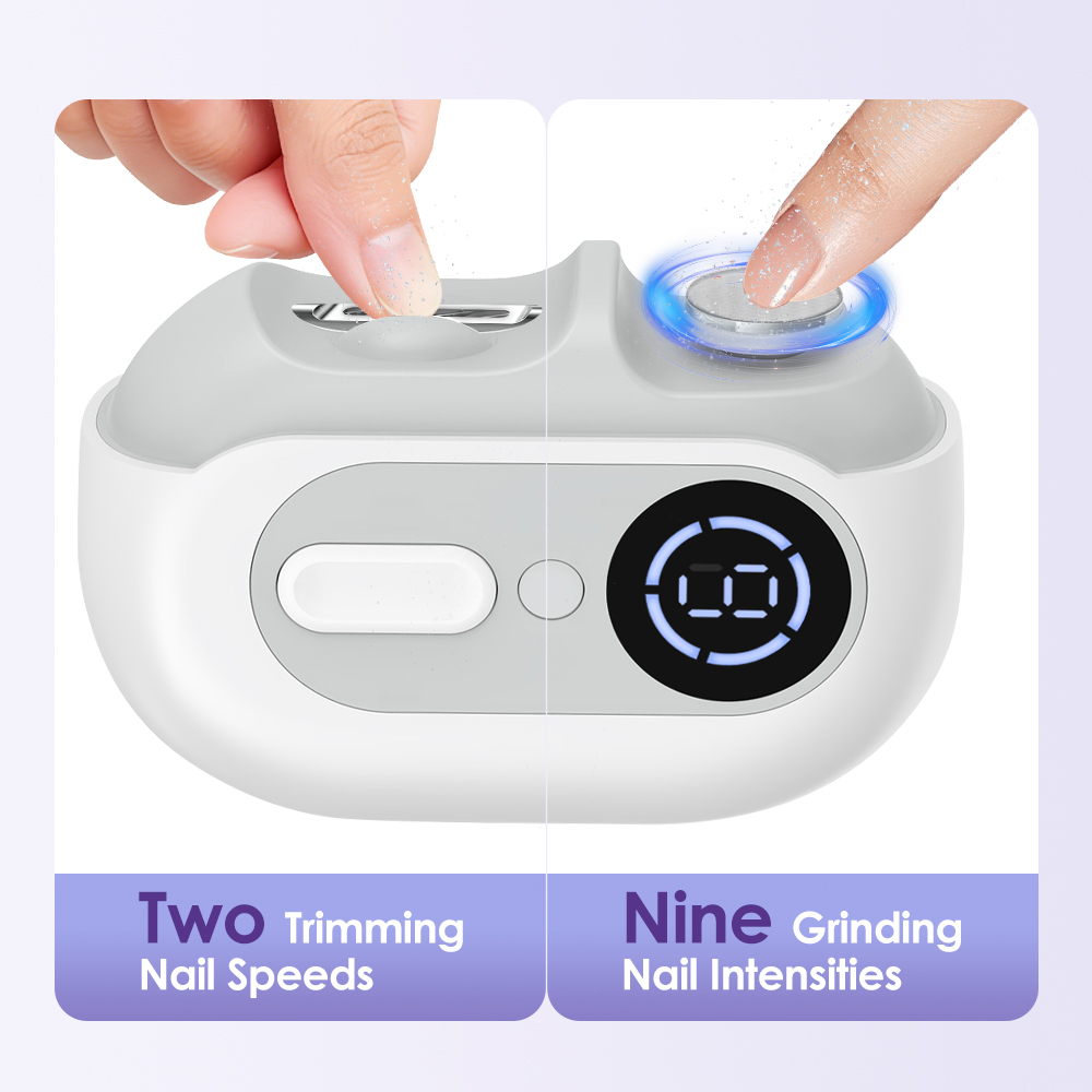 Tagliaunghie Elettrico Automat - Uv Nail Lamp recensione e prezzo