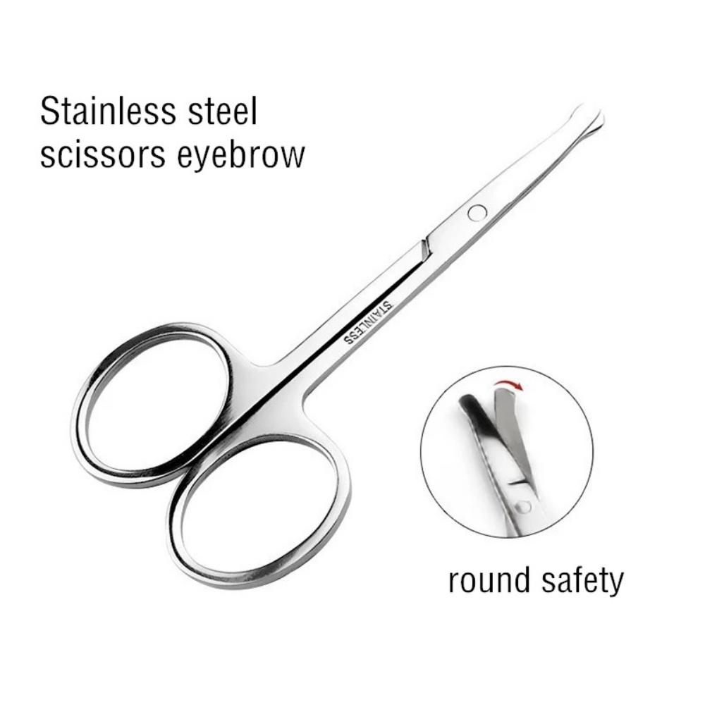 Forbici di Sicurezza a Testa R - Beauty Hair Makeup recensione e prezzo