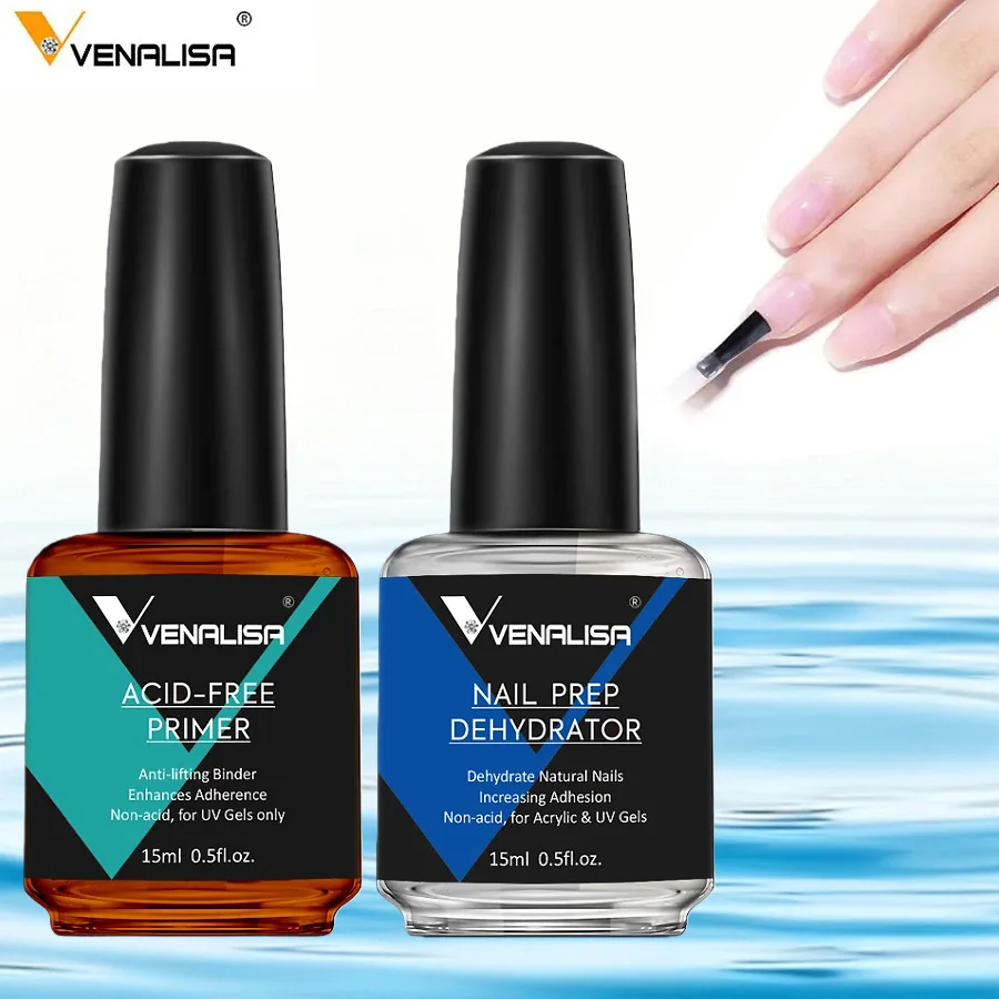 Set di 2 pezzi: Disidratante p - Nail Dehydrator Primer recensione e prezzo