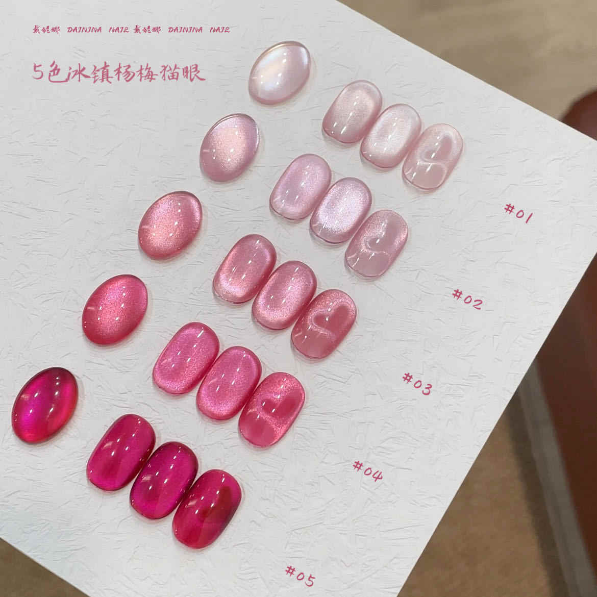 DAININA Set di Gel UV per Ungh - Uv Nail Lamp recensione e prezzo