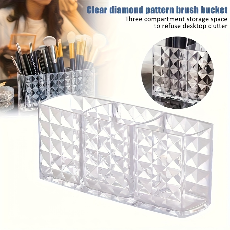 Set di 3 contenitori per cosme - Beauty Makeup Vanity Set recensione e prezzo