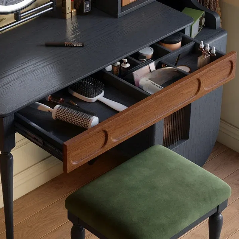 +Organizzatore Nero Vanity Tab - Beauty Makeup Vanity Set recensione e prezzo