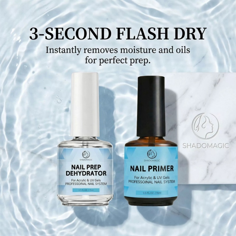 Primer per Unghie 15ml, Prepar - Nail Dehydrator Primer recensione e prezzo