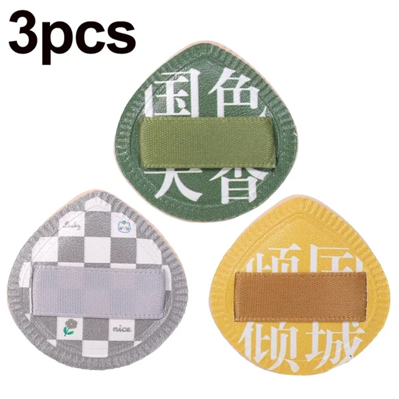Finger Mini Puff Wet Dry Dual  - Beauty Makeup Tools Use recensione e prezzo