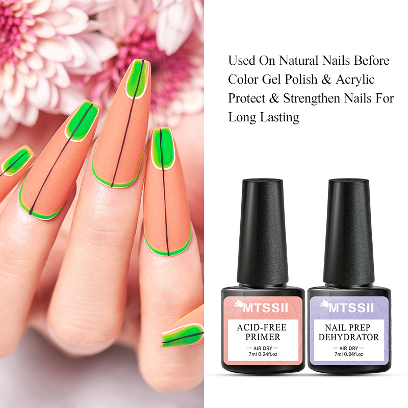 Mtssii 7ml Prep Primer per ung - Nail Dehydrator Primer recensione e prezzo