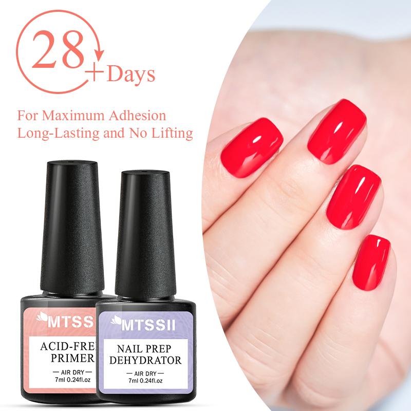 Mtssii 7ml Prep Primer per ung - Nail Dehydrator Primer recensione e prezzo