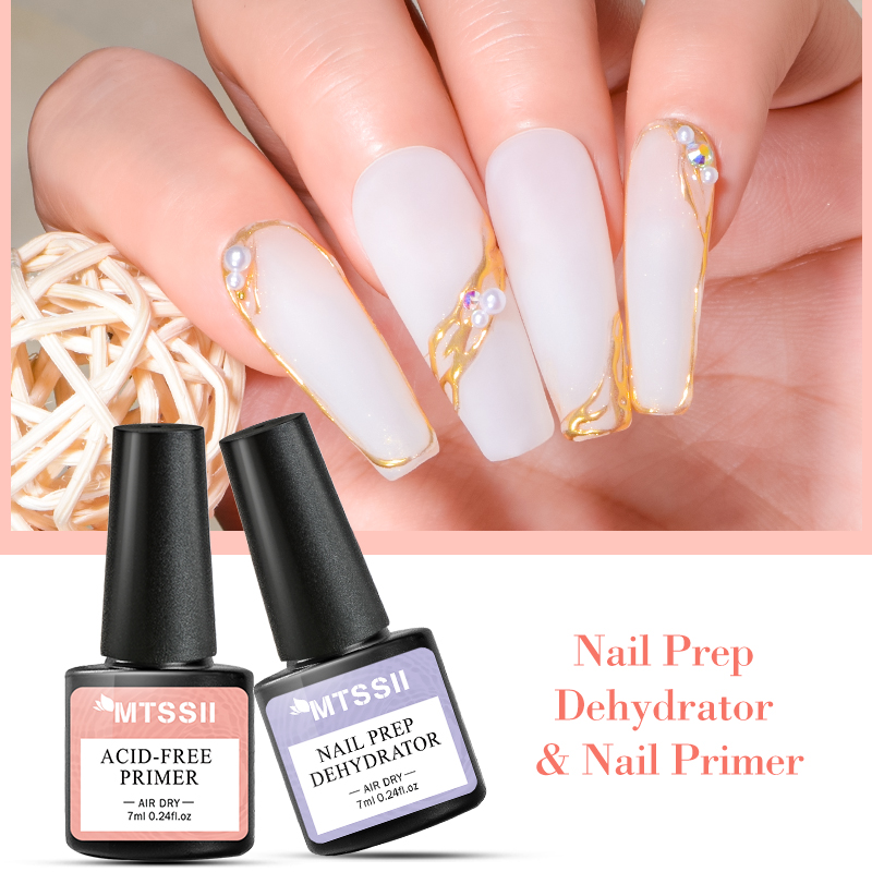 Mtssii 7ml Prep Primer per ung - Nail Dehydrator Primer recensione e prezzo