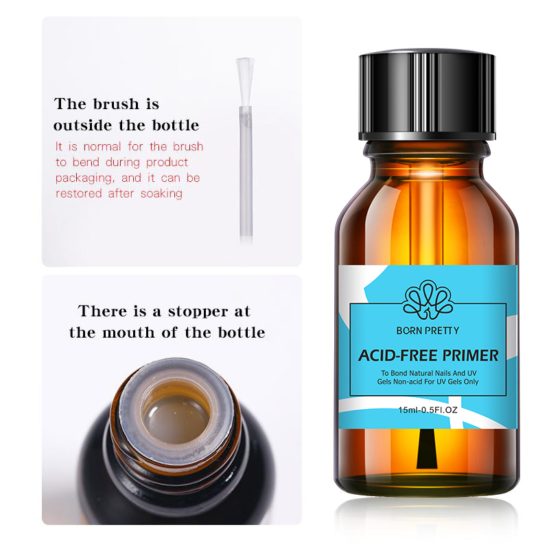 BORN PRETTY Disidratatore per  - Nail Dehydrator Primer recensione e prezzo