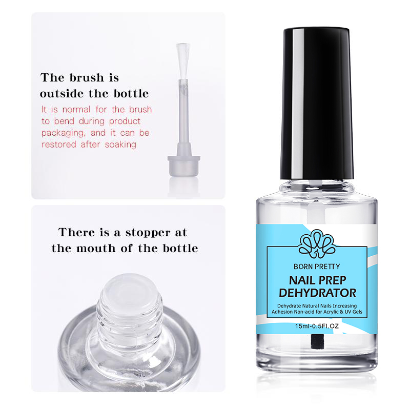 BORN PRETTY Disidratatore per  - Nail Dehydrator Primer recensione e prezzo