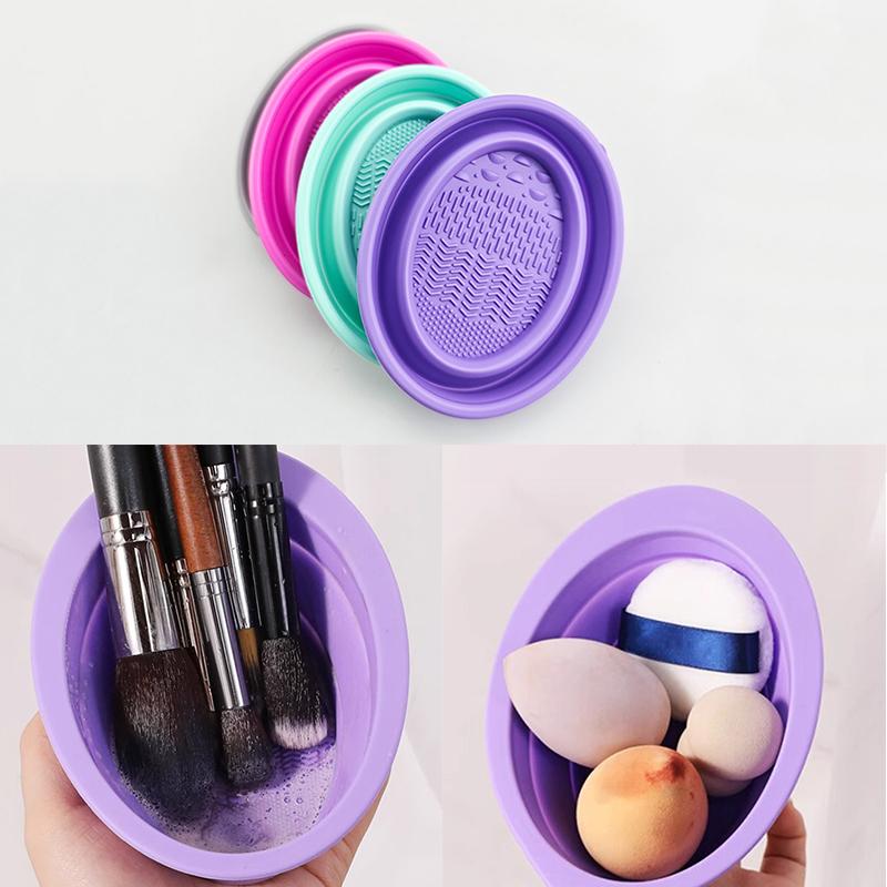 Detergente per pennelli per tr - Beauty Makeup Tools Use recensione e prezzo