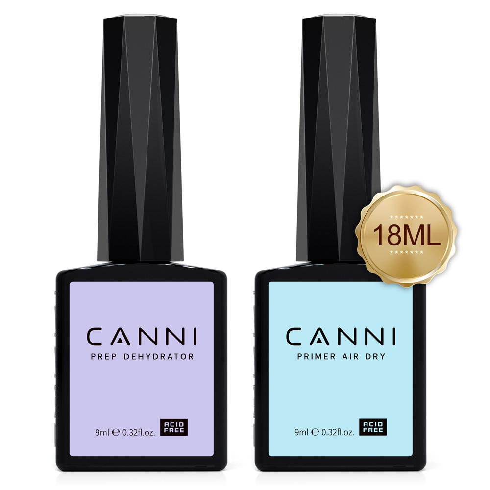 2 pz*9ml Hot Sale Diamond Temp - Nail Dehydrator Primer recensione e prezzo
