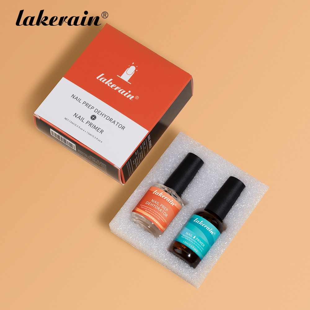 2 pz 15 ml Prep Del Chiodo Dis - Nail Dehydrator Primer recensione e prezzo