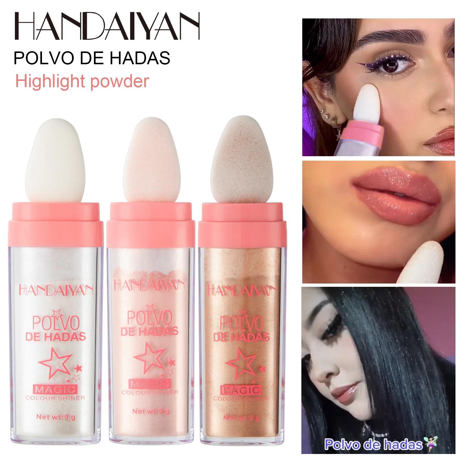 3 colori fata polvere stick ev - Fenty Beauty Makeup Highlighter recensione e prezzo