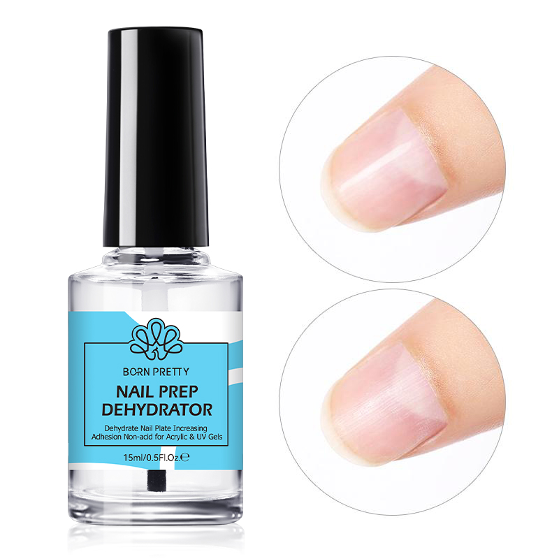 BORN PRETTY Primer per Unghie  - Nail Dehydrator Primer recensione e prezzo