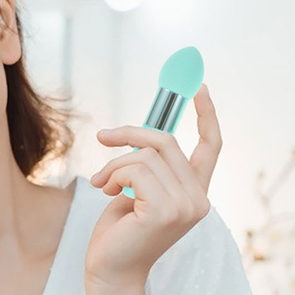 6 penne con spugna per il truc - Beauty Makeup Tools Use recensione e prezzo