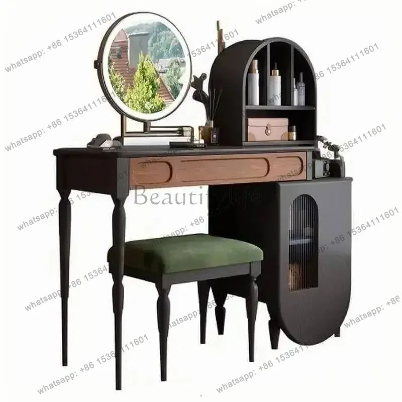 Organizer LJY Nero, Tavolo da  - Beauty Makeup Vanity Set recensione e prezzo