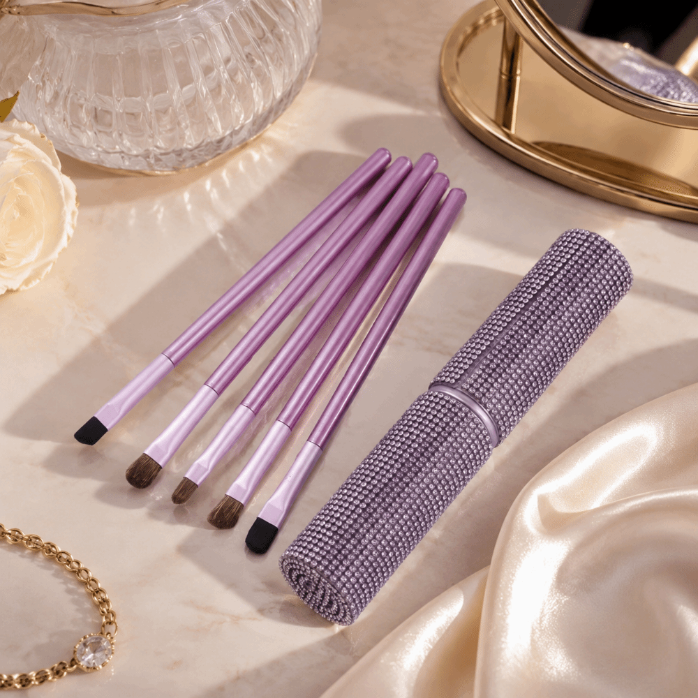 Set di pennelli per ombretto c - Beauty Hair Makeup recensione e prezzo