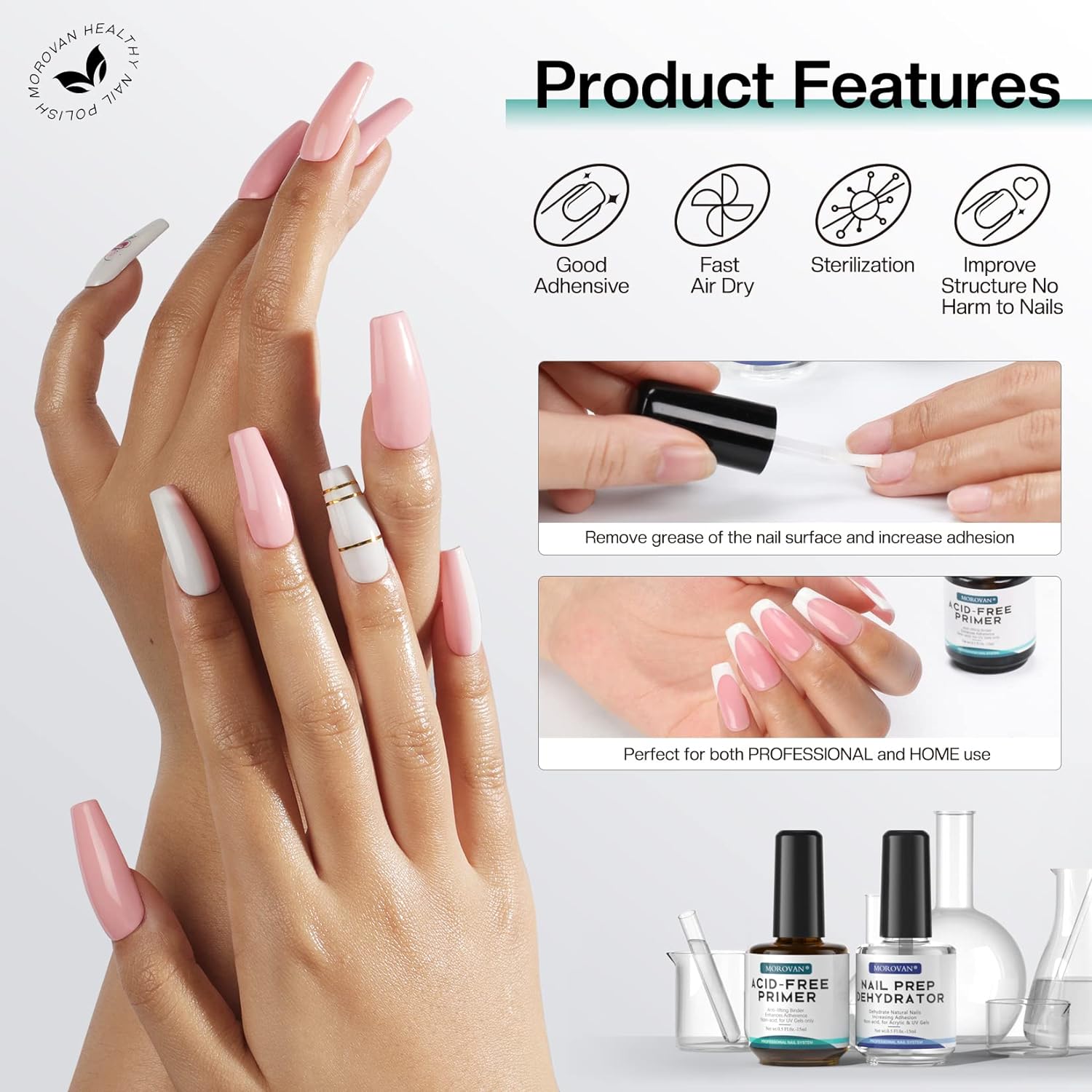 Disidratatore professionale pe - Nail Dehydrator Primer recensione e prezzo