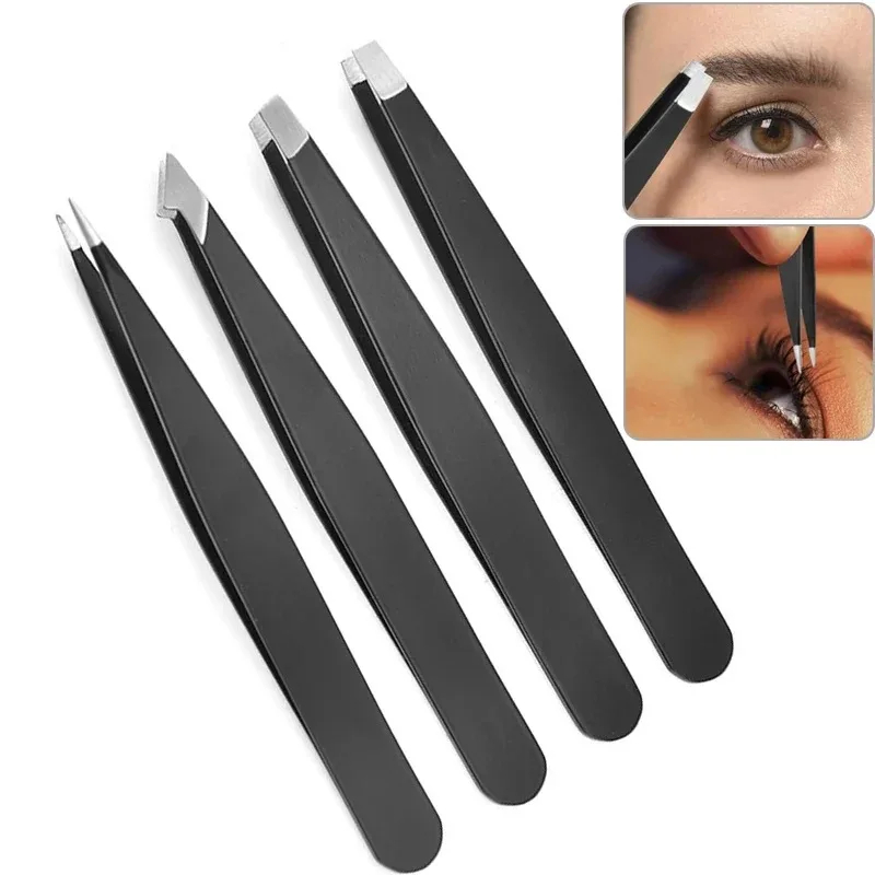 Set di 1/3/4 Pinzette di Alta  - Beauty Hair Makeup recensione e prezzo