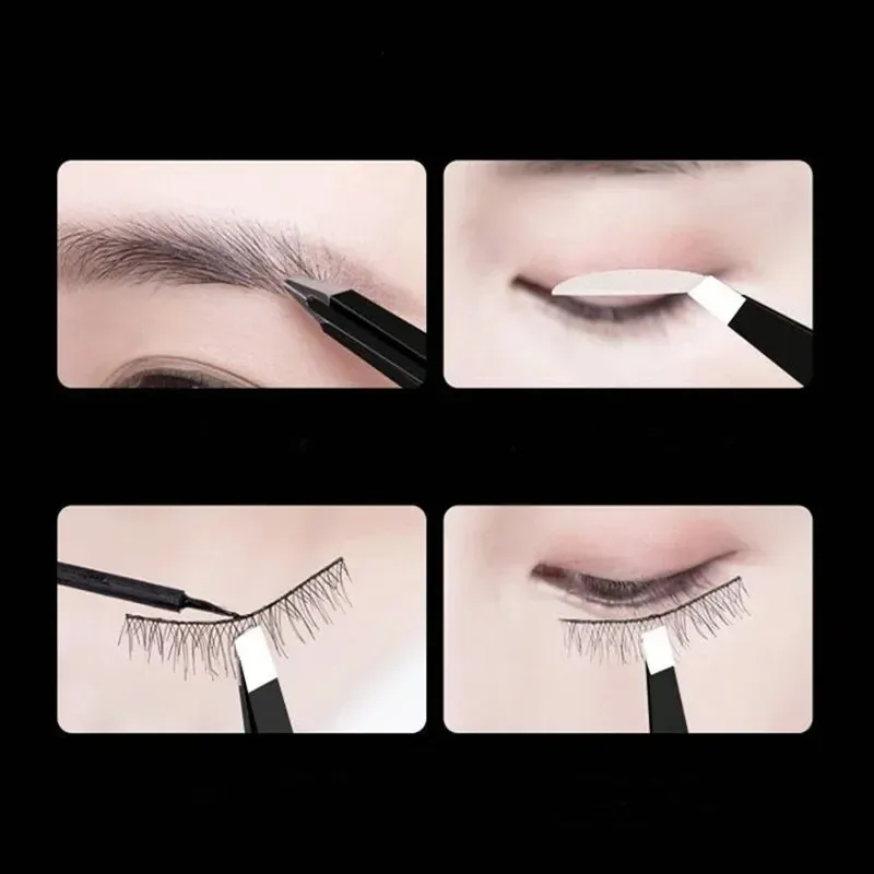 Set di 1/3/4 Pinzette di Alta  - Beauty Hair Makeup recensione e prezzo