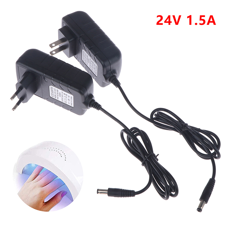 【Adattatore di alimentazione 2 - Uv Nail Lamp recensione e prezzo