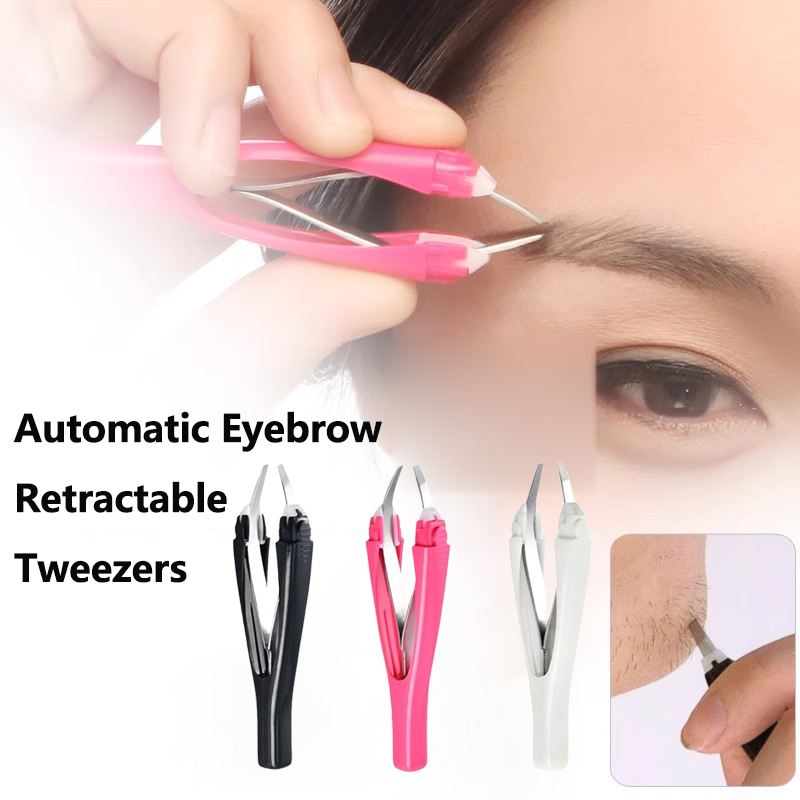 Pinzetta per Sopracciglia Auto - Beauty Hair Makeup recensione e prezzo