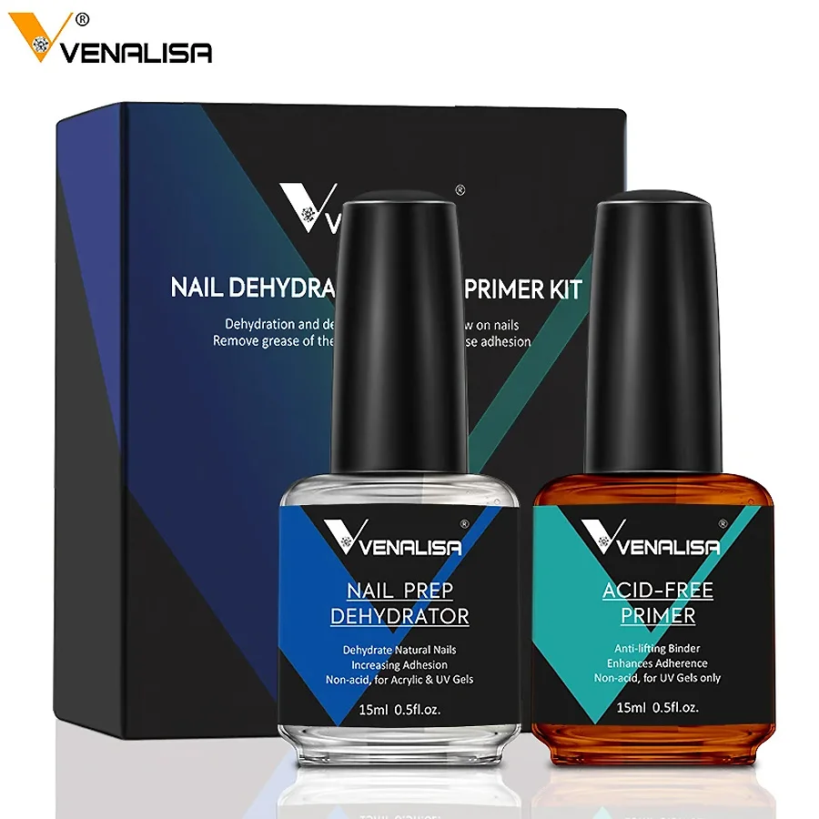 Set di 2 deumidificatori per u - Nail Dehydrator Primer recensione e prezzo