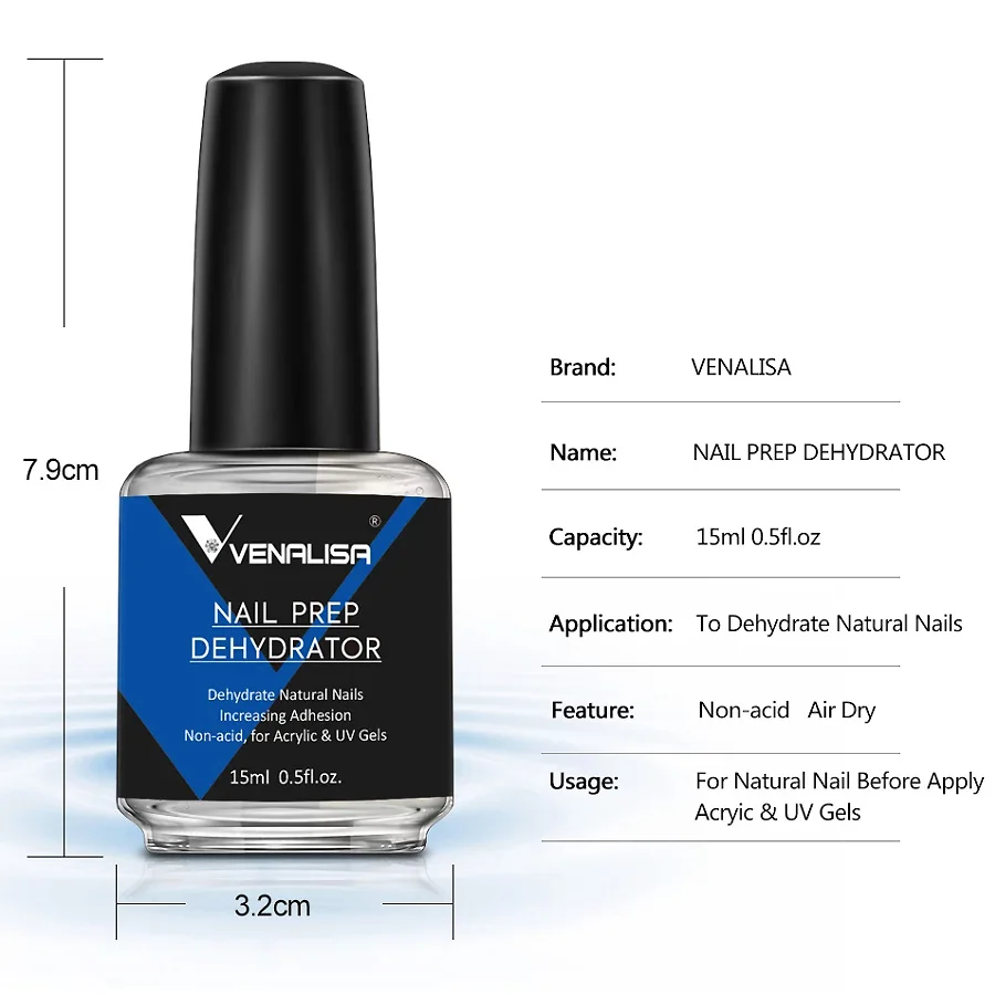 Set di 2 deumidificatori per u - Nail Dehydrator Primer recensione e prezzo