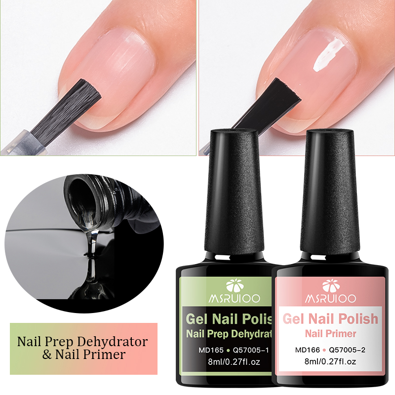 Set di nail art per disidratat - Nail Dehydrator Primer recensione e prezzo