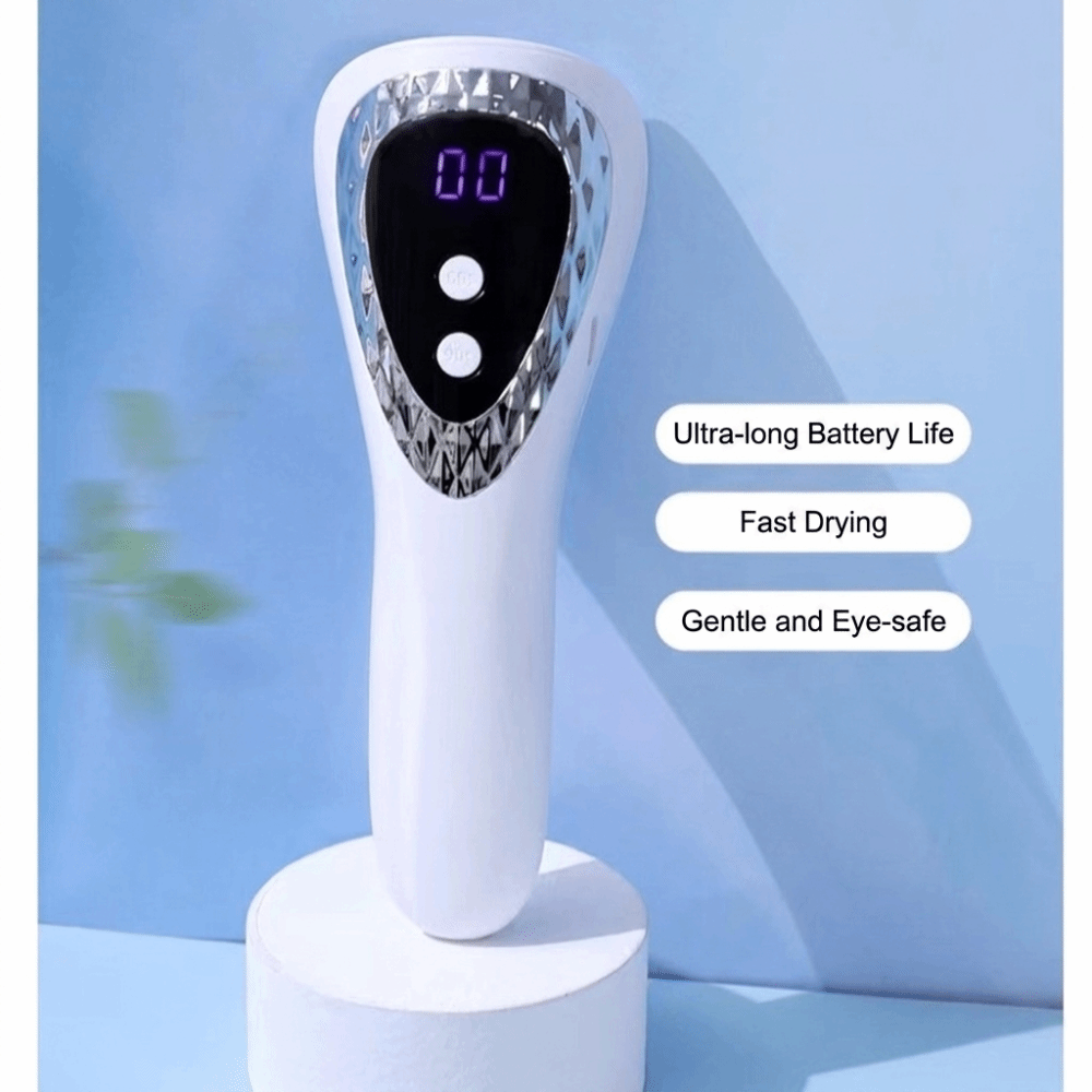 Lampada UV LED portatile per u - Uv Nail Lamp recensione e prezzo