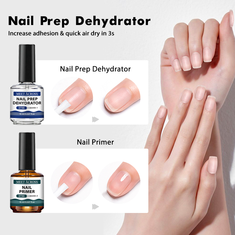 Set di 2 Primer per Unghie da  - Nail Dehydrator Primer recensione e prezzo
