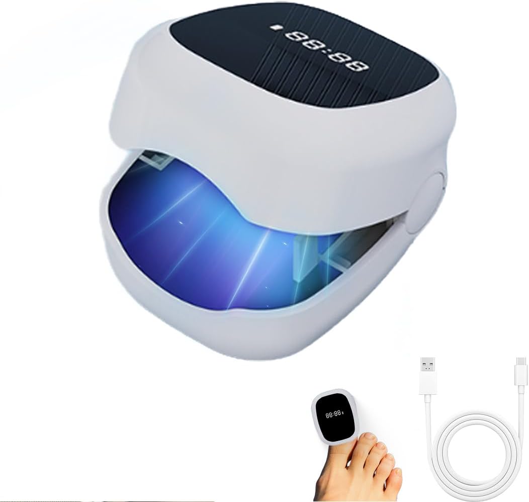 Lampada Laser per il Trattamen - Uv Nail Lamp recensione e prezzo
