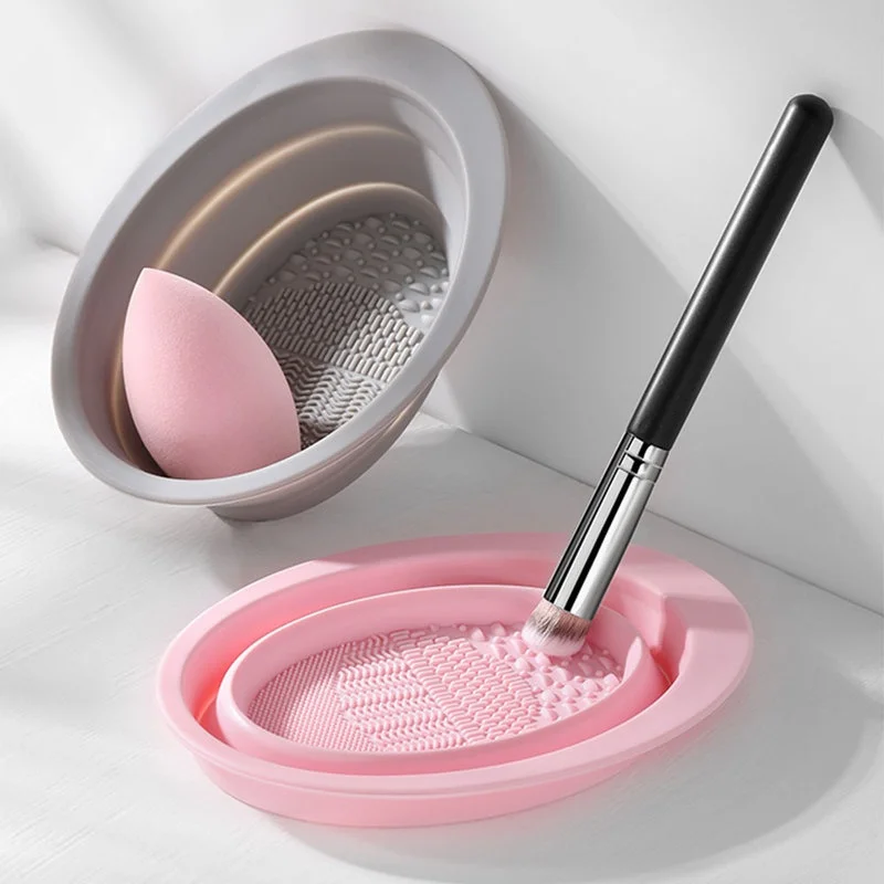 Tappetino Pieghevole in Silico - Beauty Makeup Tools Use recensione e prezzo